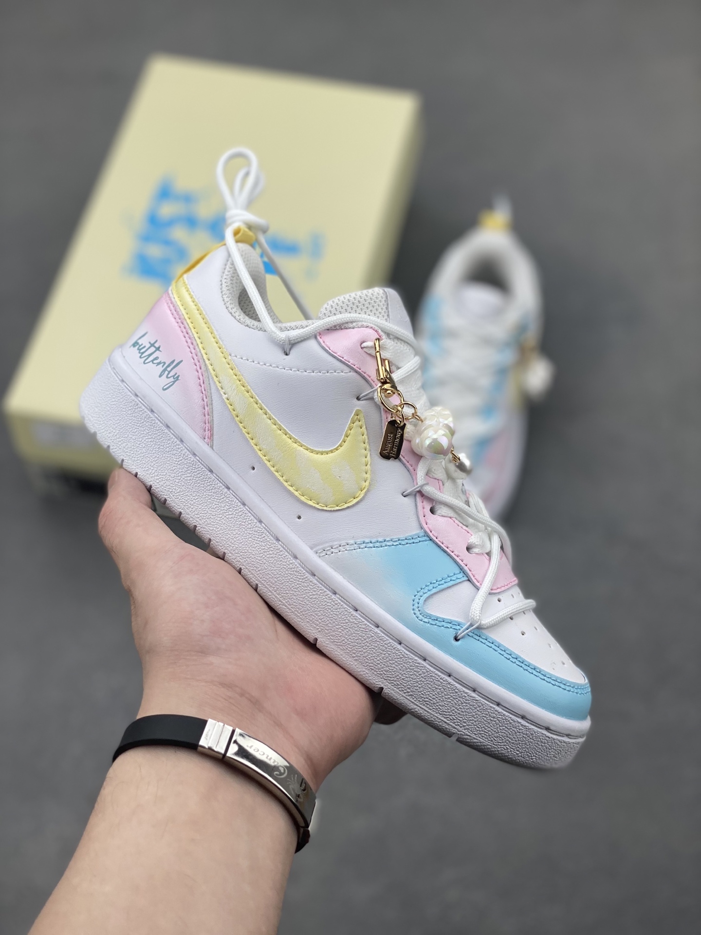Nike Air Force 1 Low butterfly BQ5448-213