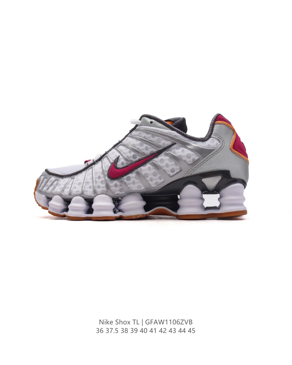 NIKE Shox TL CZ7691-001