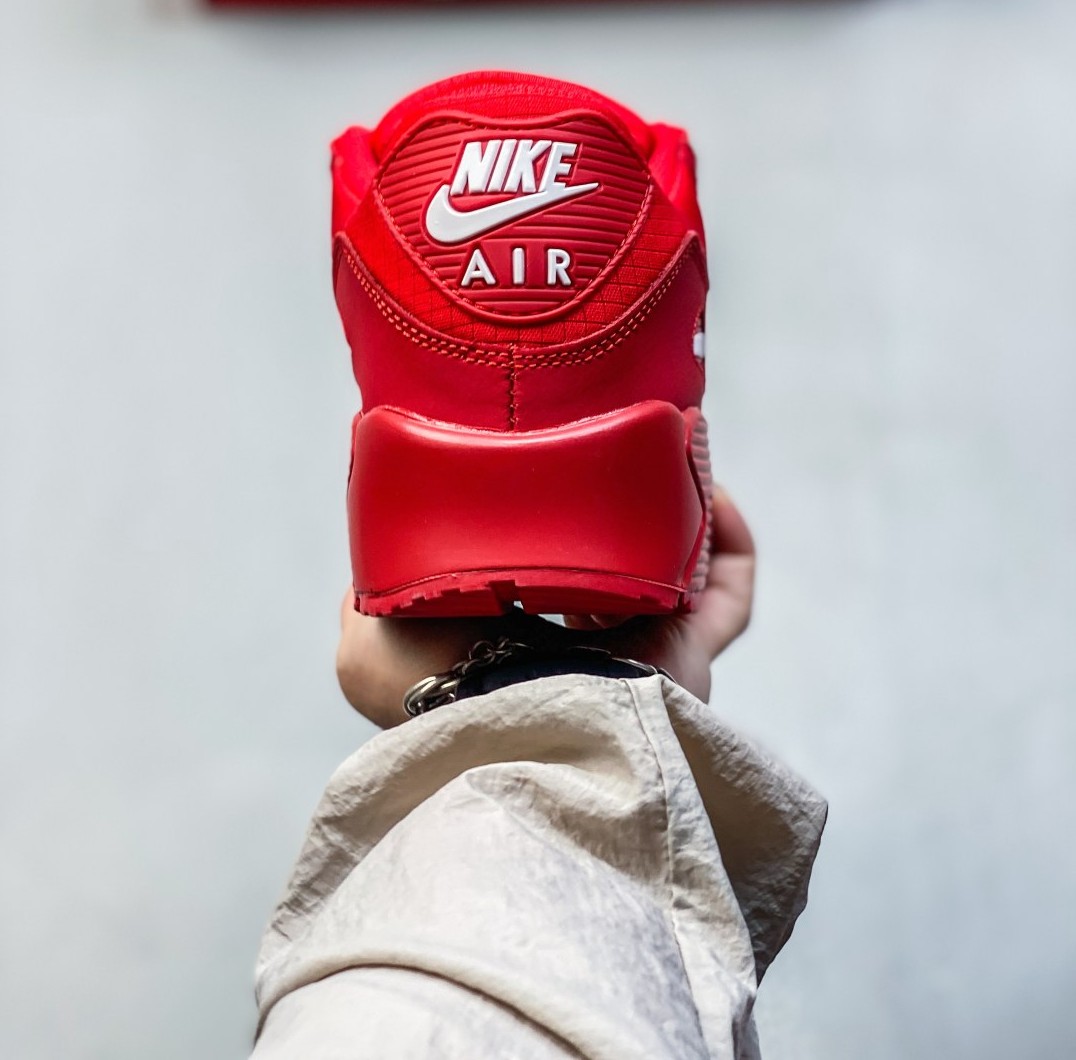 Nike Air Max 90 red EUR42
