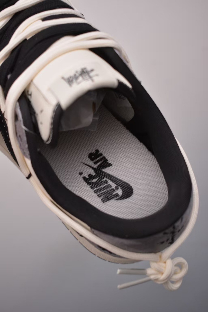 Nike Air Jordan 1 Travis Scott x Stussy SJ0086-141