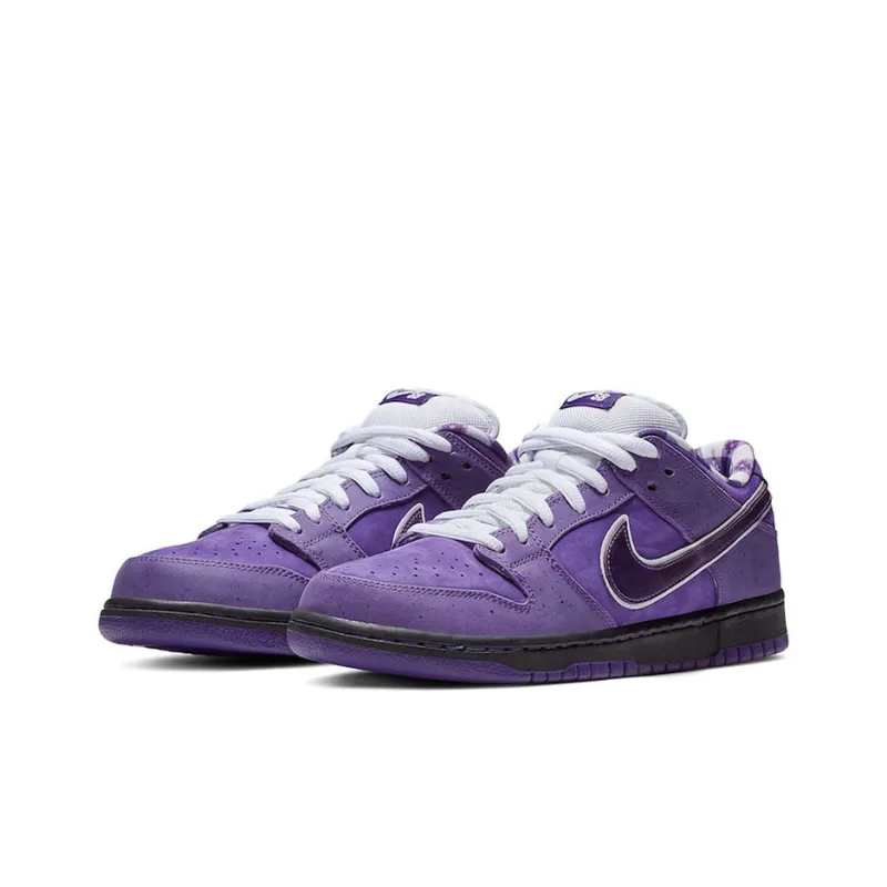 Nike Dunk low Purple Lobster BV1310-555