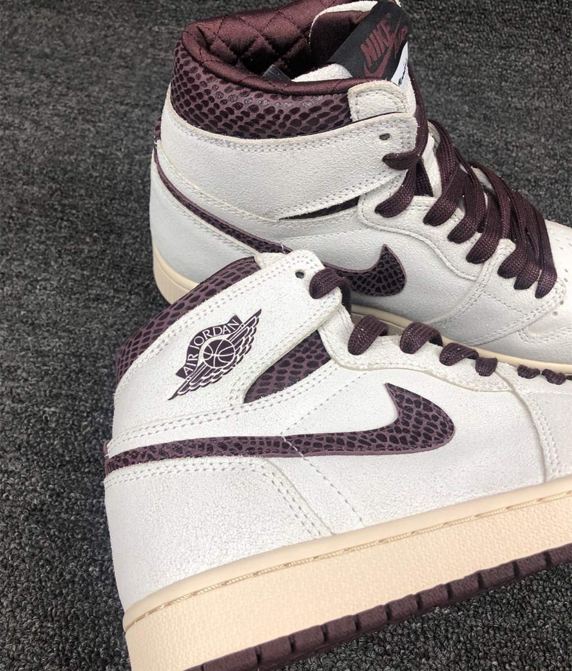 Nike Air Jordan 1 Retro High OG serpentine