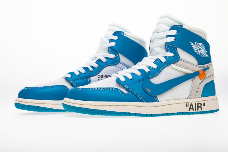 Nike Air Jordan 1 Retro High OG North Carolina Blue