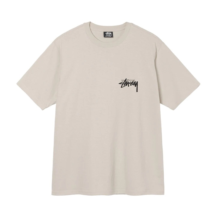 Tričko Stussy toucan fog