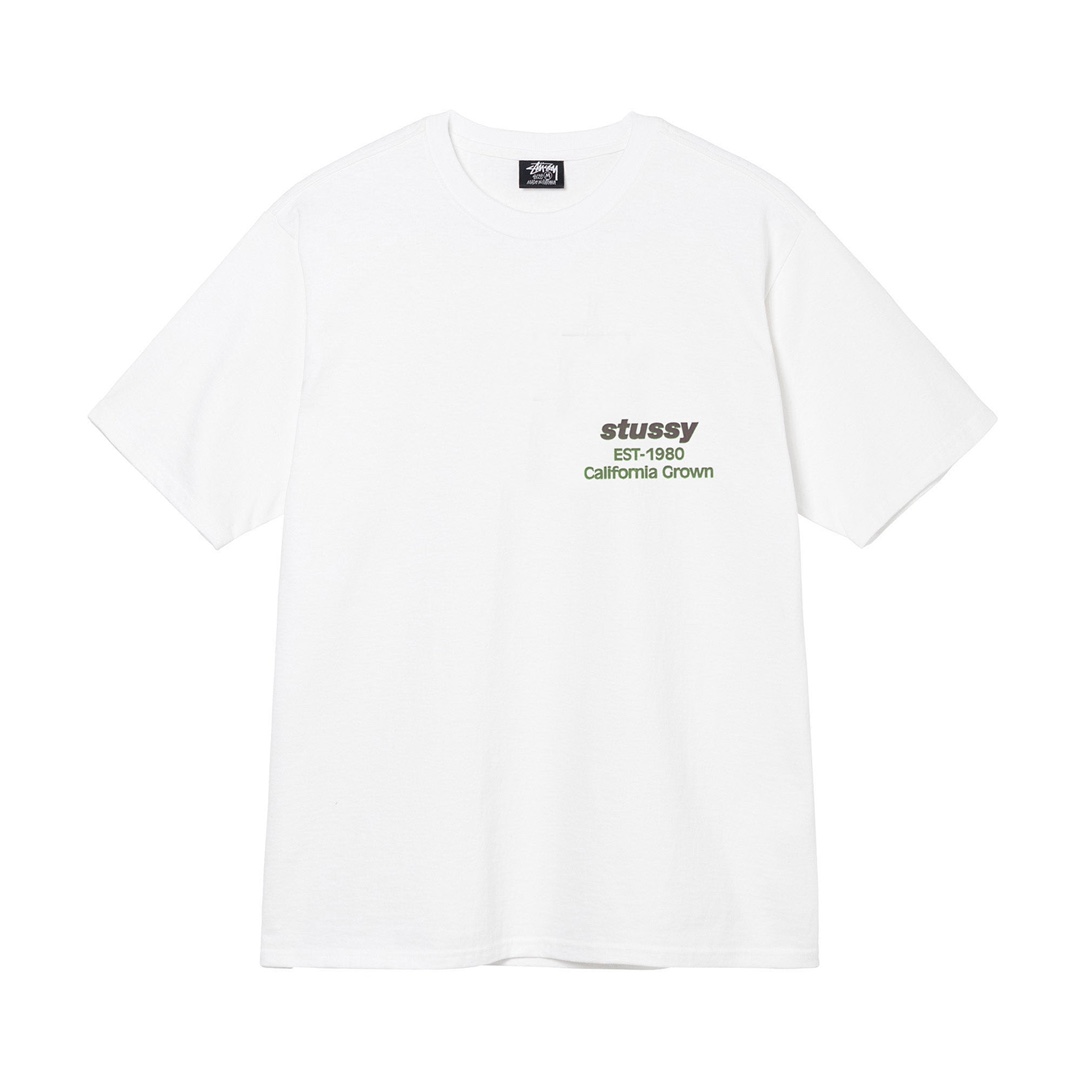 Tričko Stussy California grown