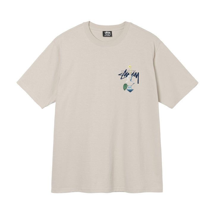 Tričko Stussy psychedelic fog