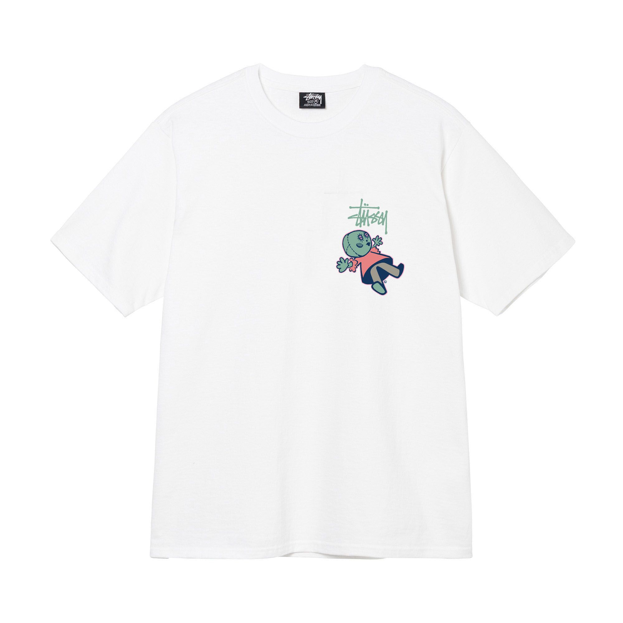Triko Stussy dollie white