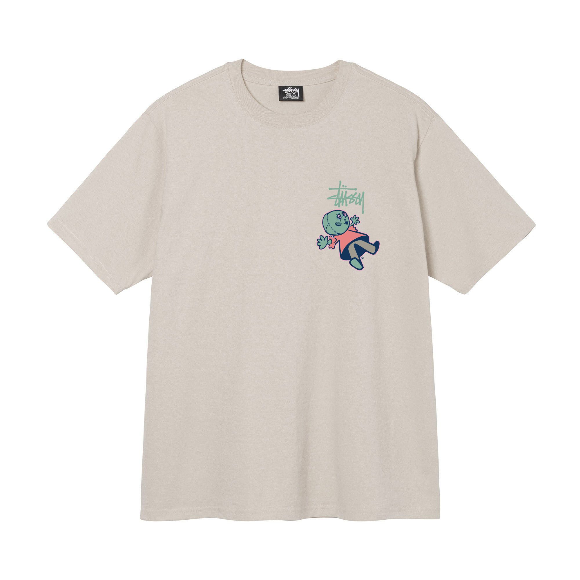 Triko Stussy dollie white