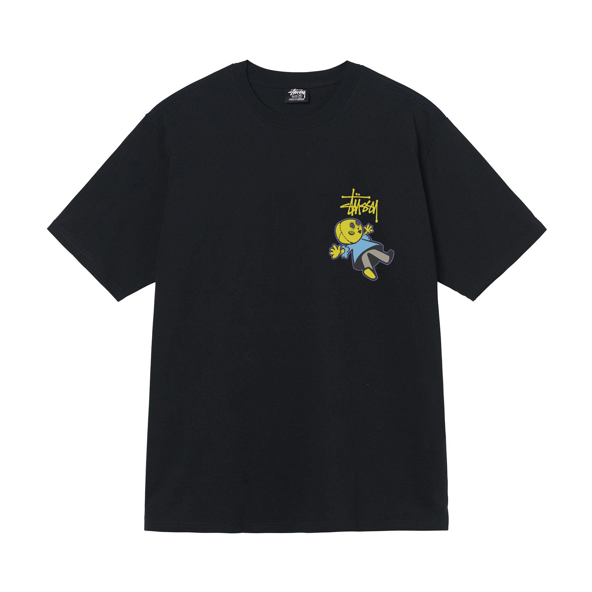 Triko Stussy dollie black