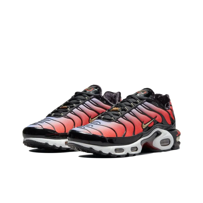 Nike Air Max Plus TN Red Black DO6115-500