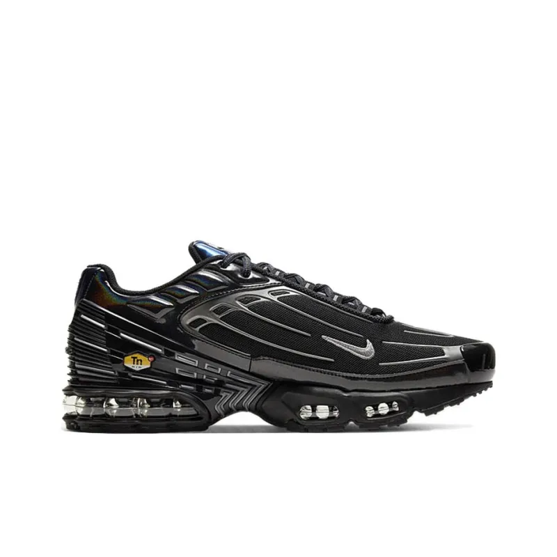 Nike Air Max Plus TN Black and Blue CW2647-001