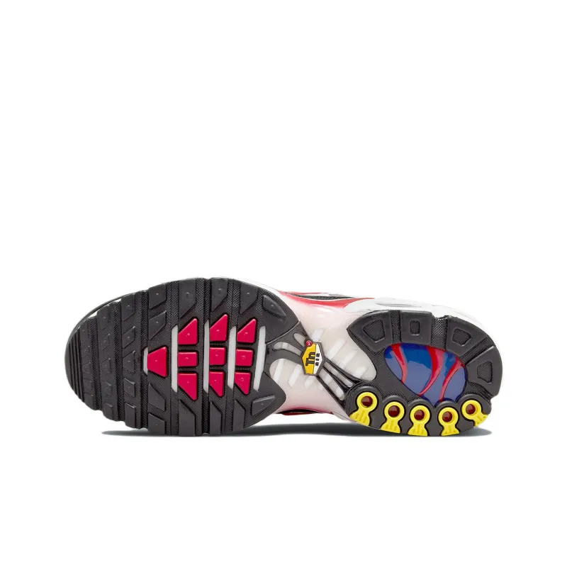 Nike Air Max Plus TN Grey Red DM0032-002