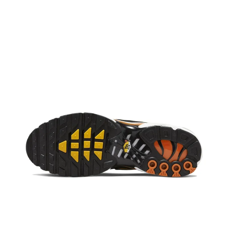 Nike Air Max Plus TN Black Orange DM0032-80