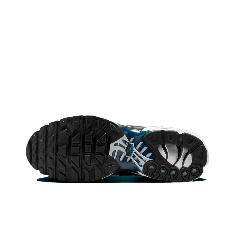 Nike Air Max Plus TN White and Black FN6949-001