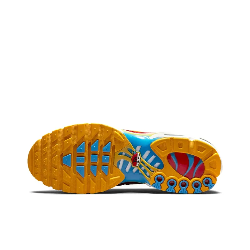 Nike Air Max Plus TN Red Blue White DC9332-600