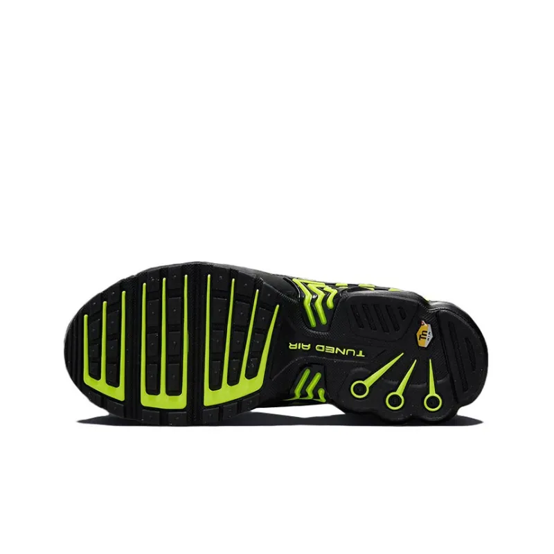 Nike Air Max Plus TN Black green FB8026-001