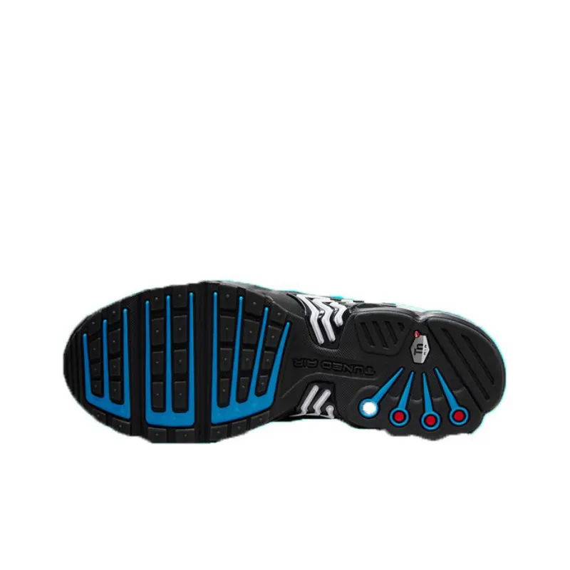 Nike Air Max Plus TN Black and Blue FQ2417-001