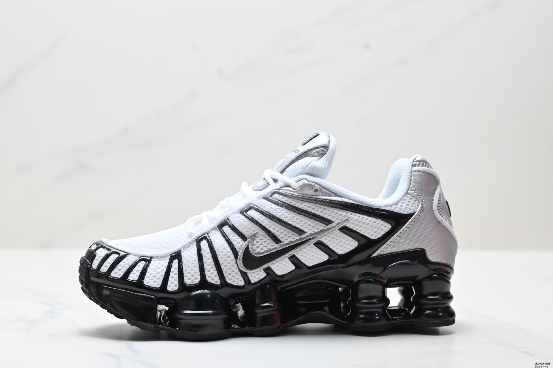 NIKE Shox TL metalic silver AR3595-002