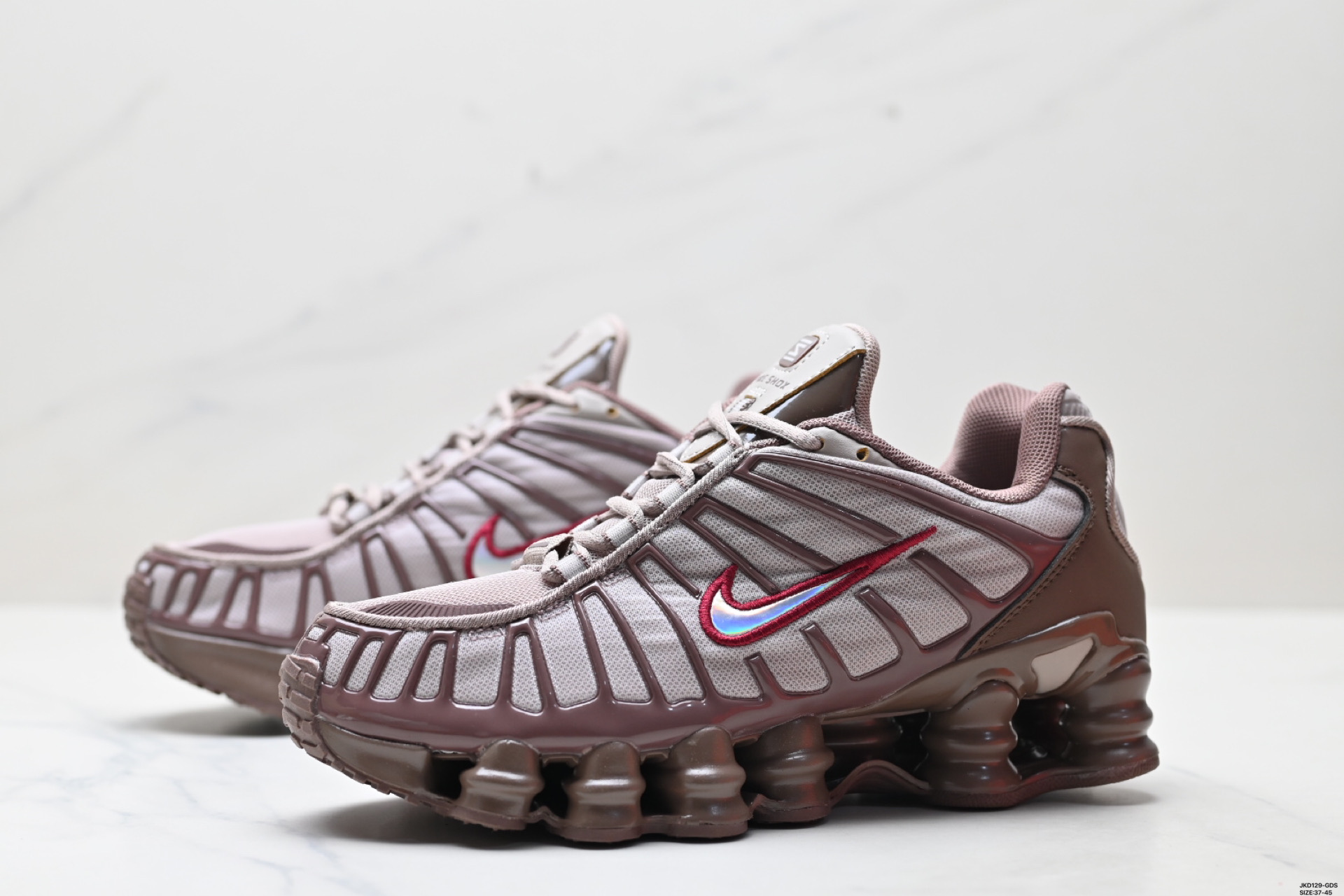 NIKE Shox TL JKD129-GDS