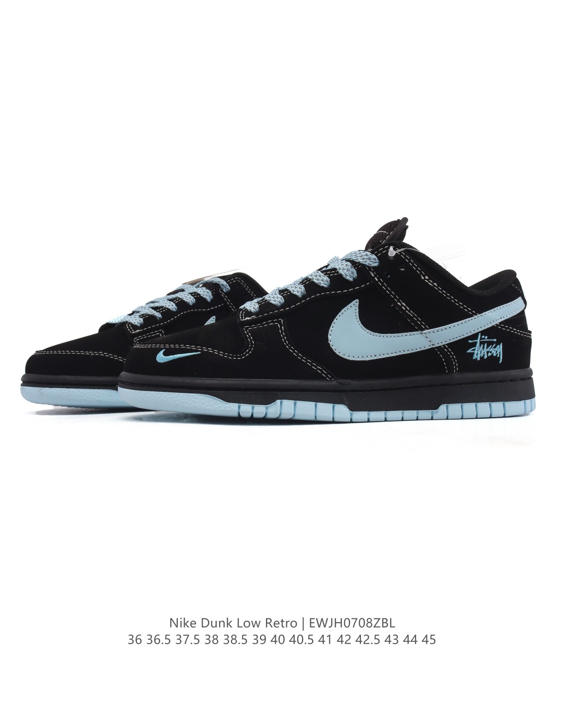 Nike Dunk Low SB x Stussy DD7412-992