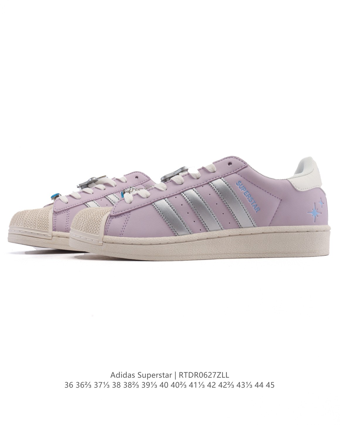 Adidas Superstar IG9270 pink silver