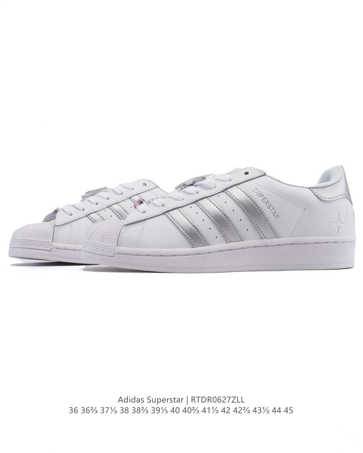 Adidas Superstar IG9270 white silver