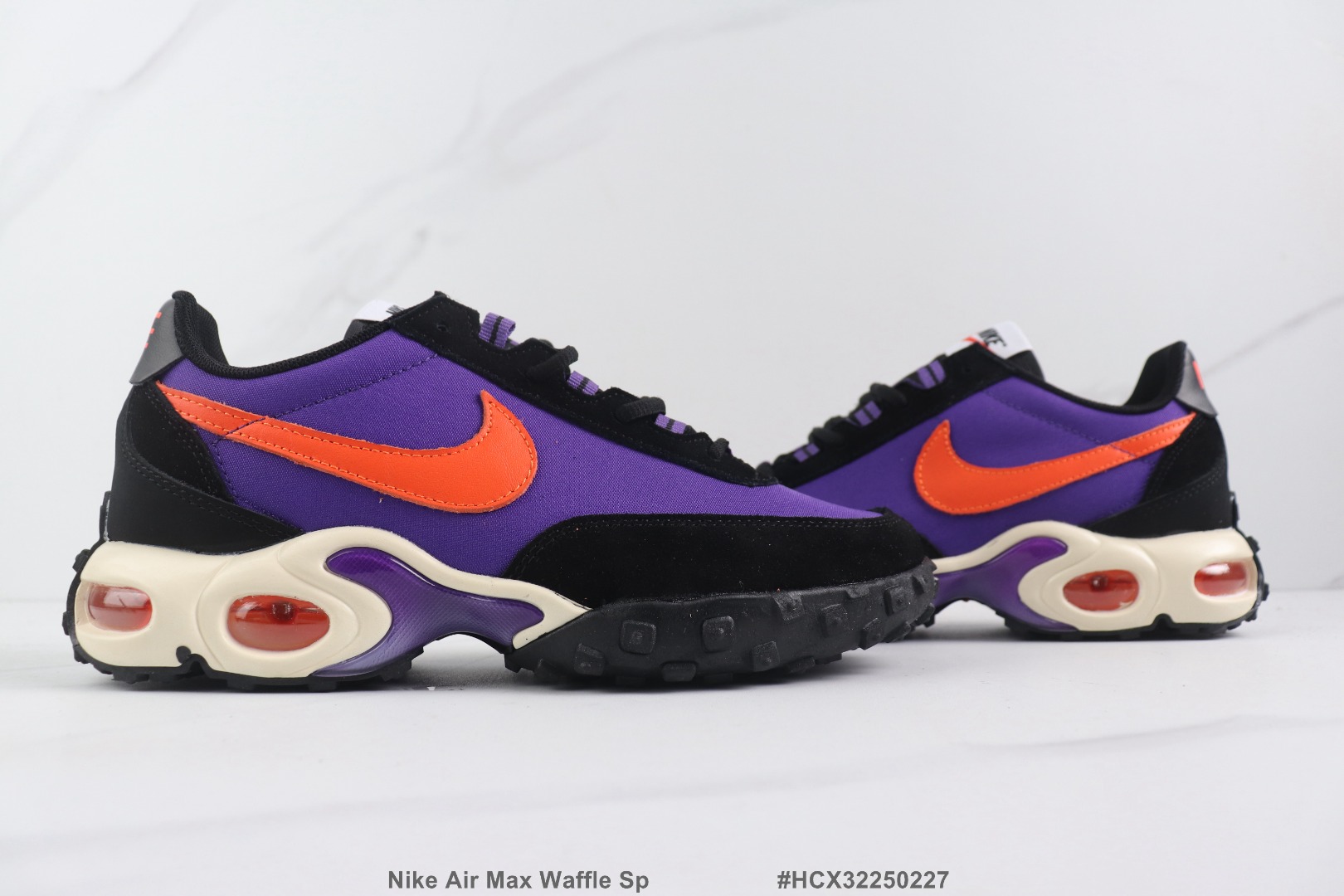 Nike Air Max Waffle SP multicolor