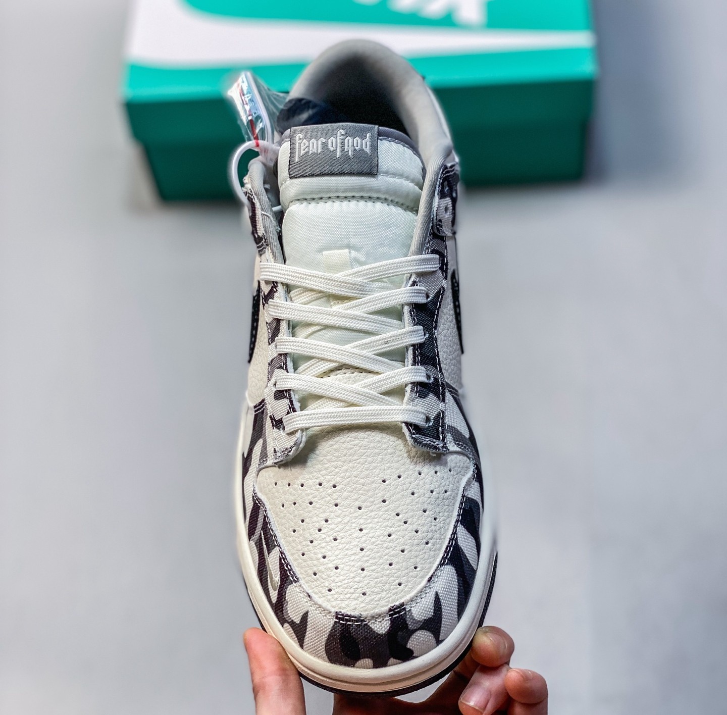 Nike Dunk Low Retro SR2025-002