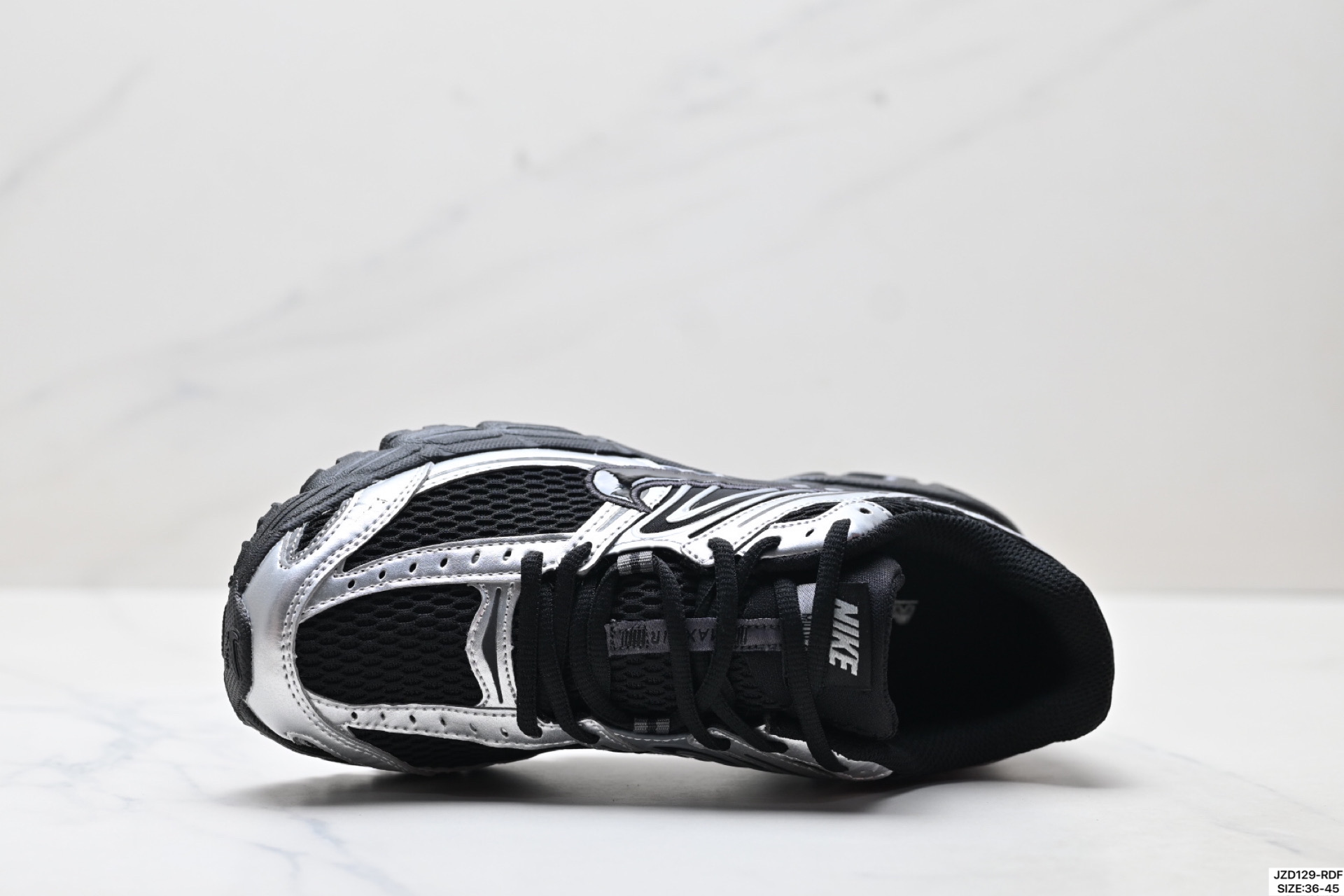 Nike Air Max Moto 2K black silver