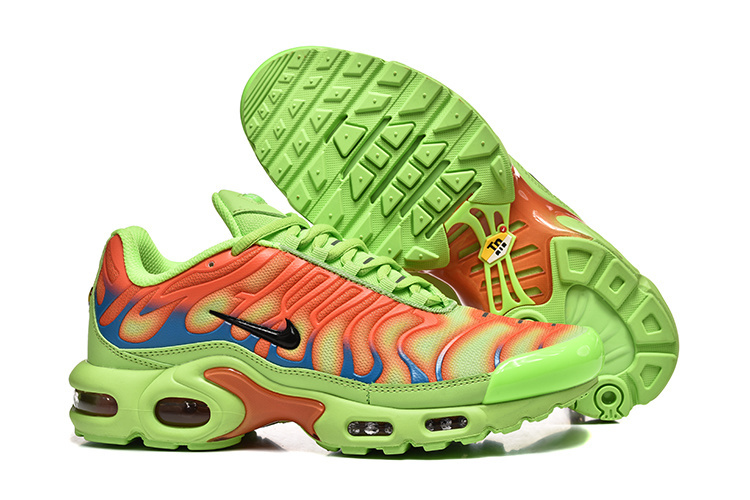 Nike Air Max Plus TN mean green