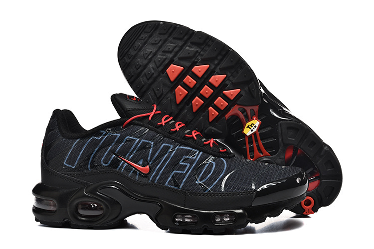 Nike Air Max Plus TN tuned black