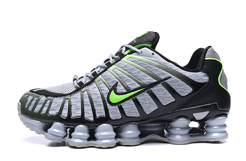 NIKE Shox TL wolf grey