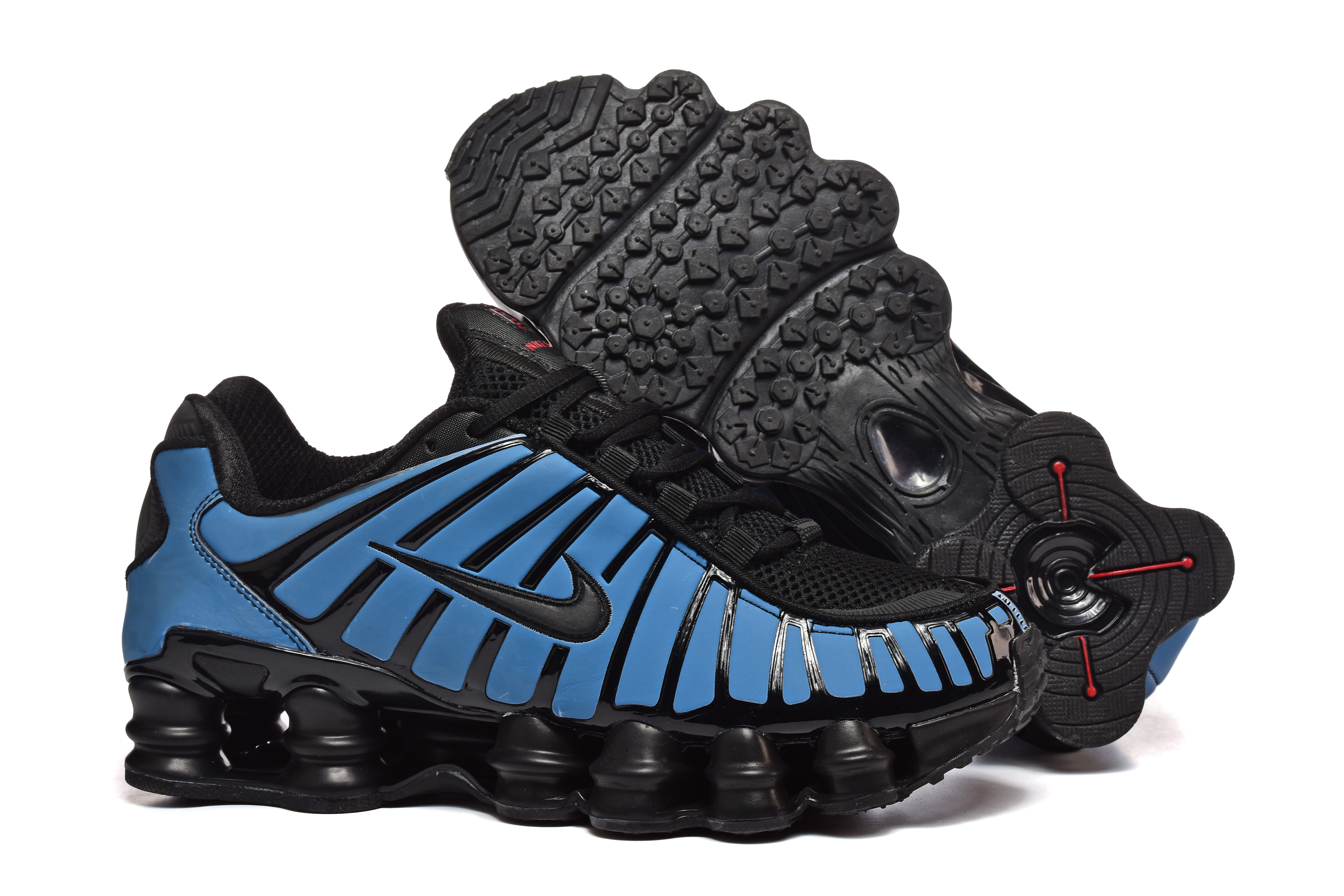 NIKE Shox TL blue