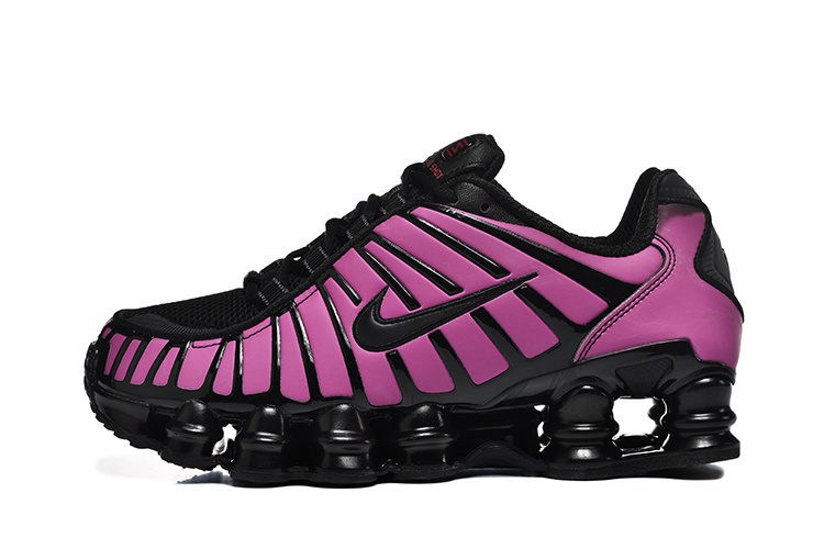 NIKE Shox TL purple