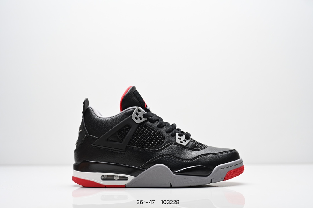 Nike Air Jordan 4 bread reimagined