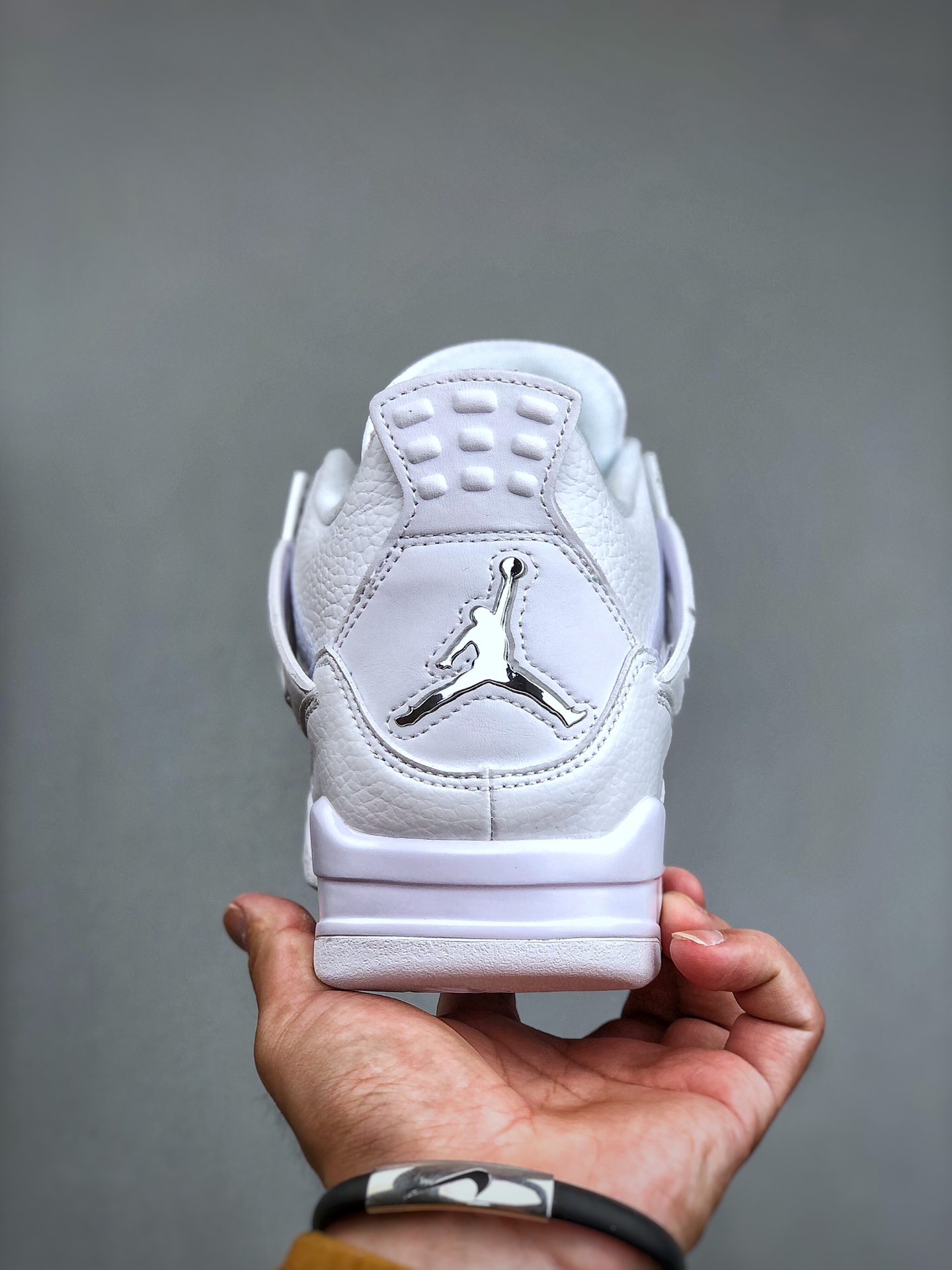 Nike Air Jordan 4 Retro Pure Money