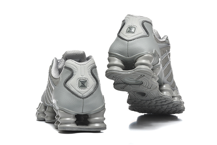 Nike Shox TL chrome