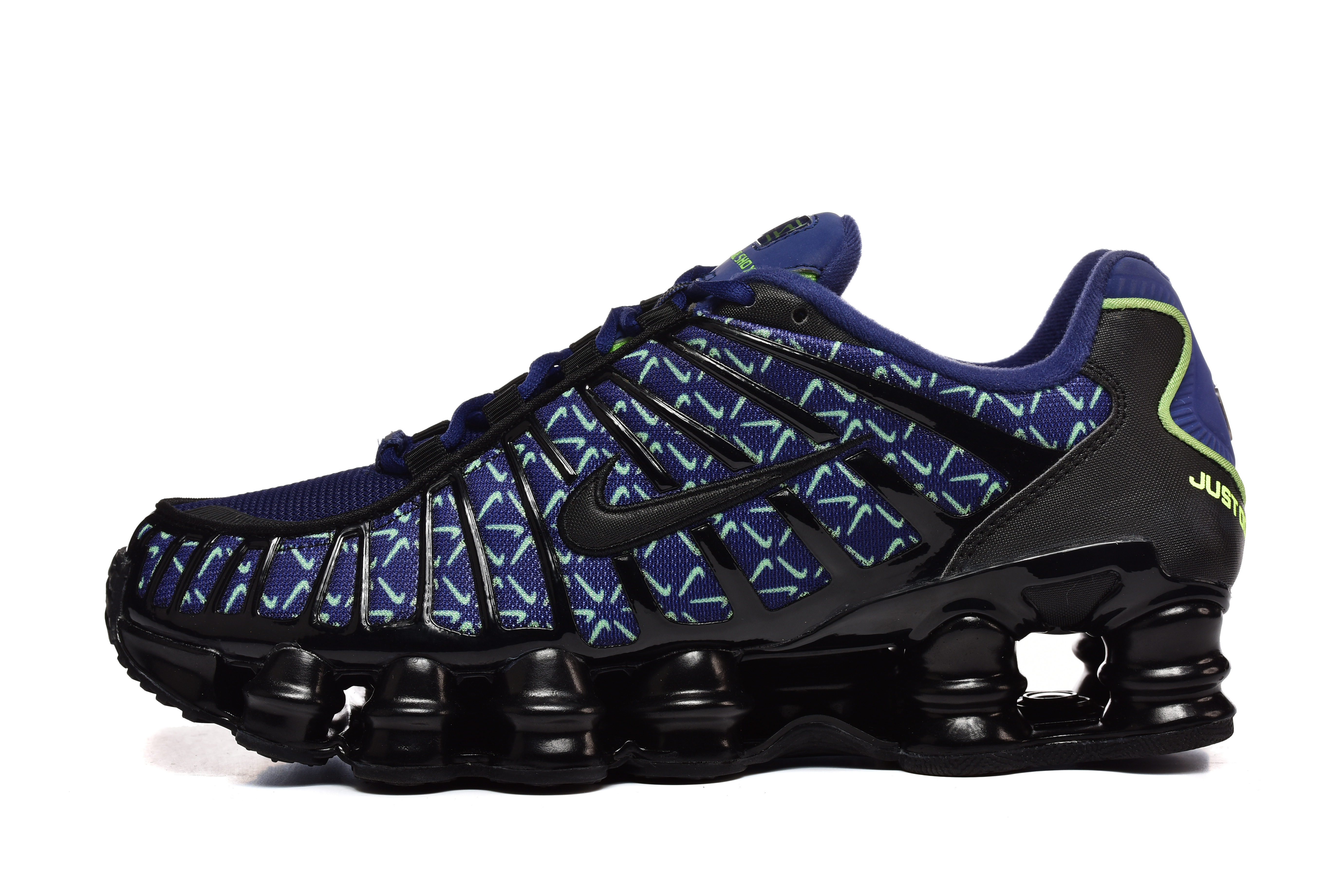 Nike Shox TL obsidian volt