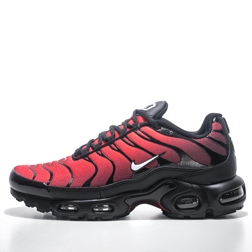 Nike Air Max Plus TN red black