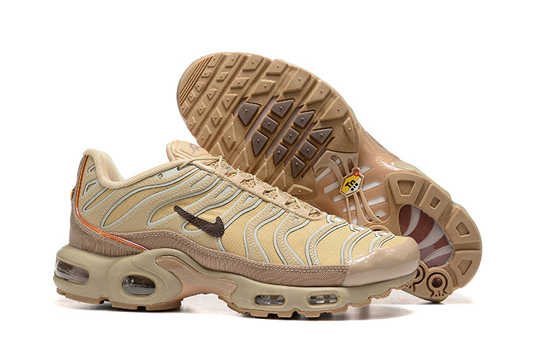 Nike Air Max Plus TN sesame