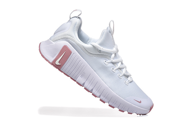 Nike Free Metcon 6 White/Elemental Pink
