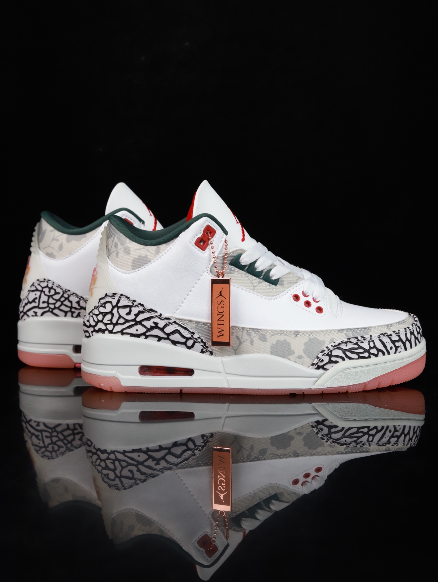 Nike Air Jordan 3 Retro Wings