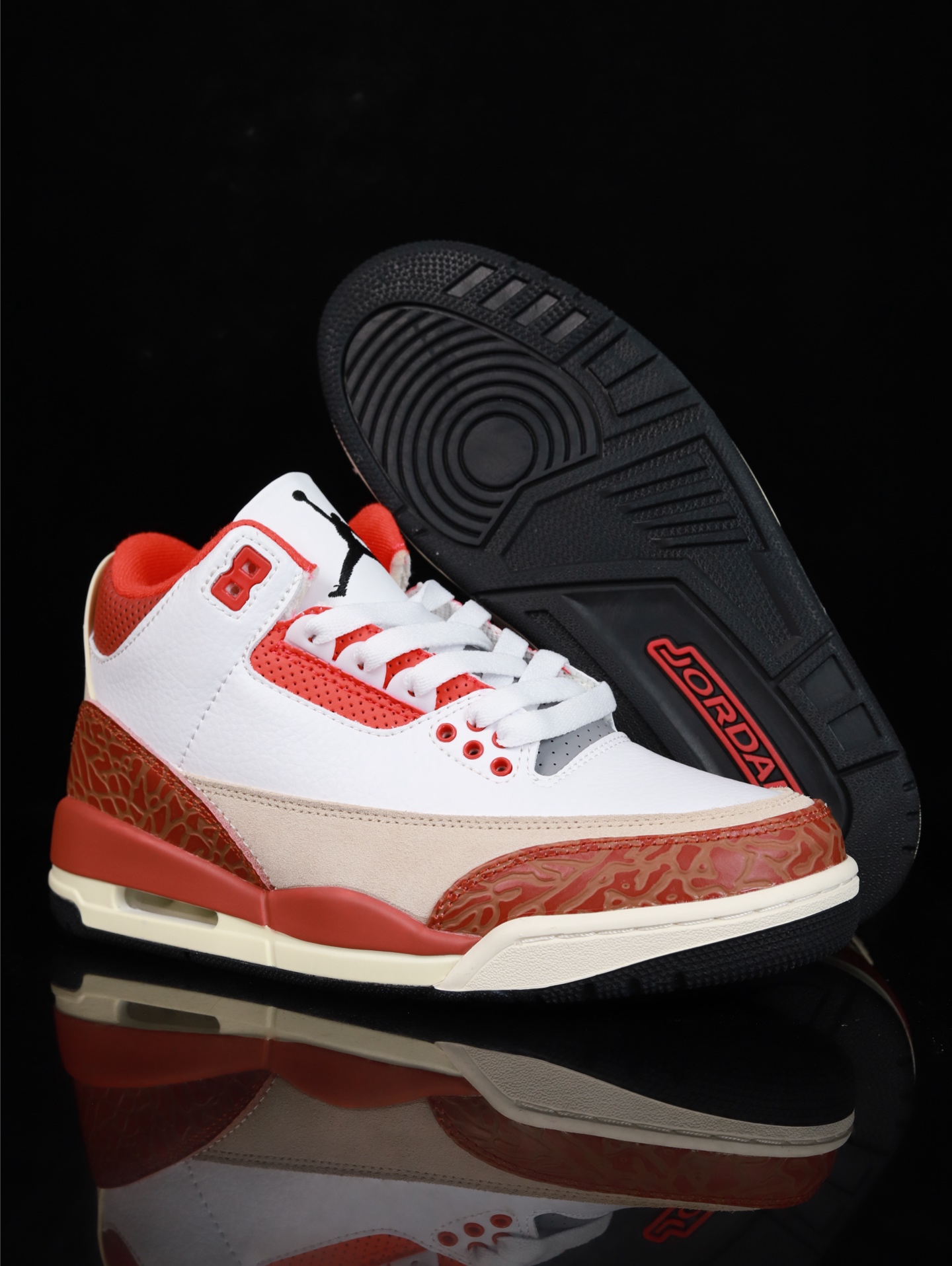 Nike Air Jordan 3 Dunk On Mars