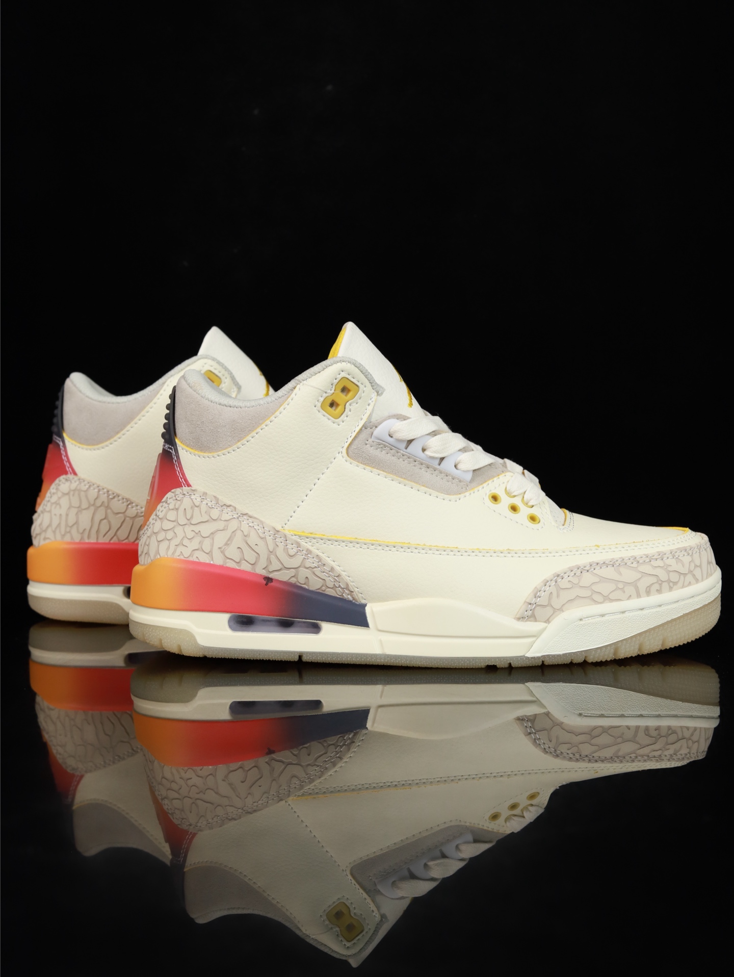 Nike Air Jordan 3 Retro SP J Balvin Medellín Sunset