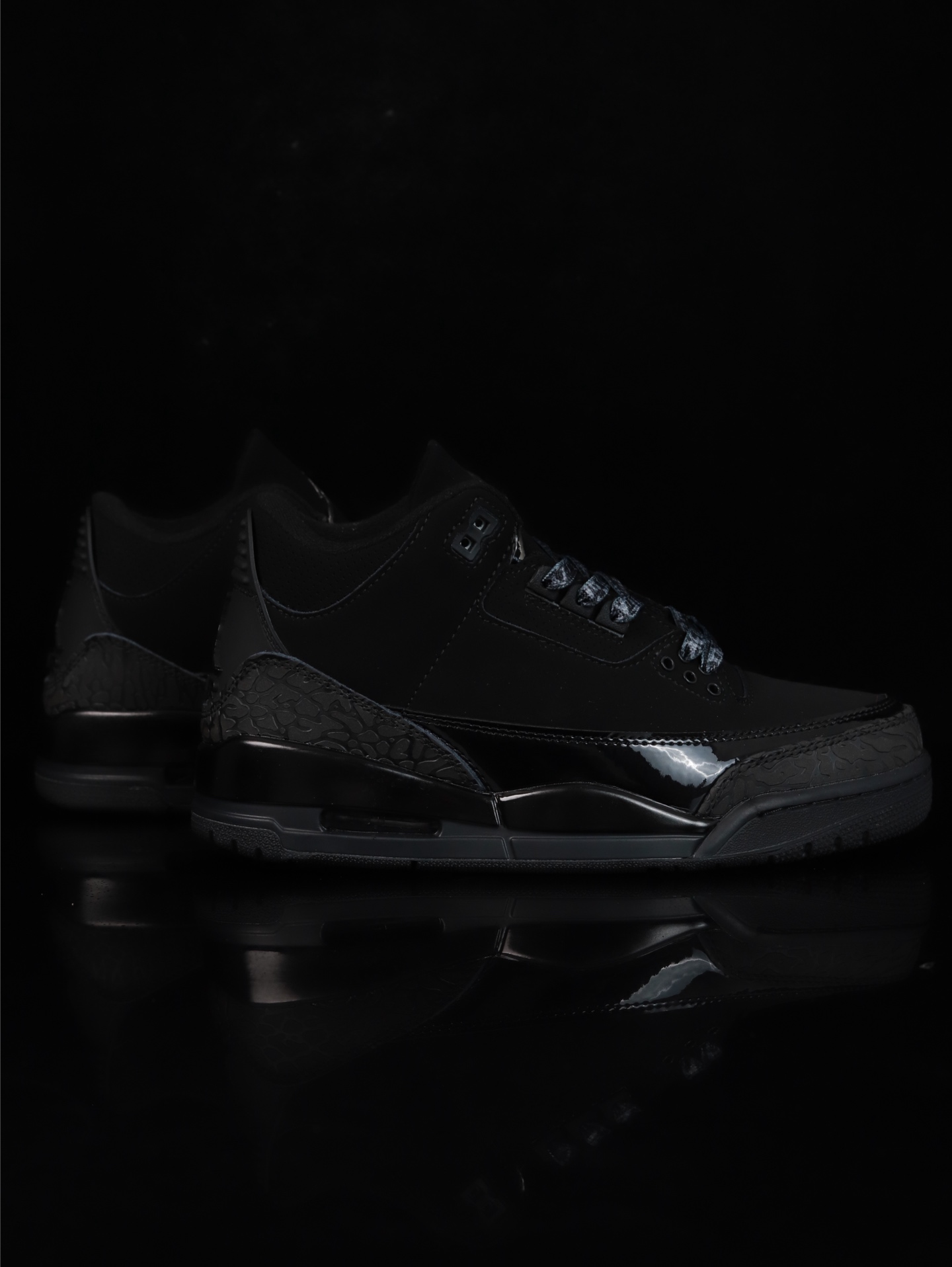 Nike Air Jordan 3 Retro Black Cat