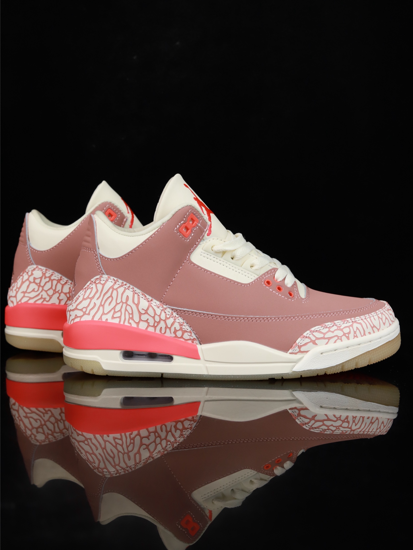 Nike Air Jordan 3 Retro WMNS Rust Pink