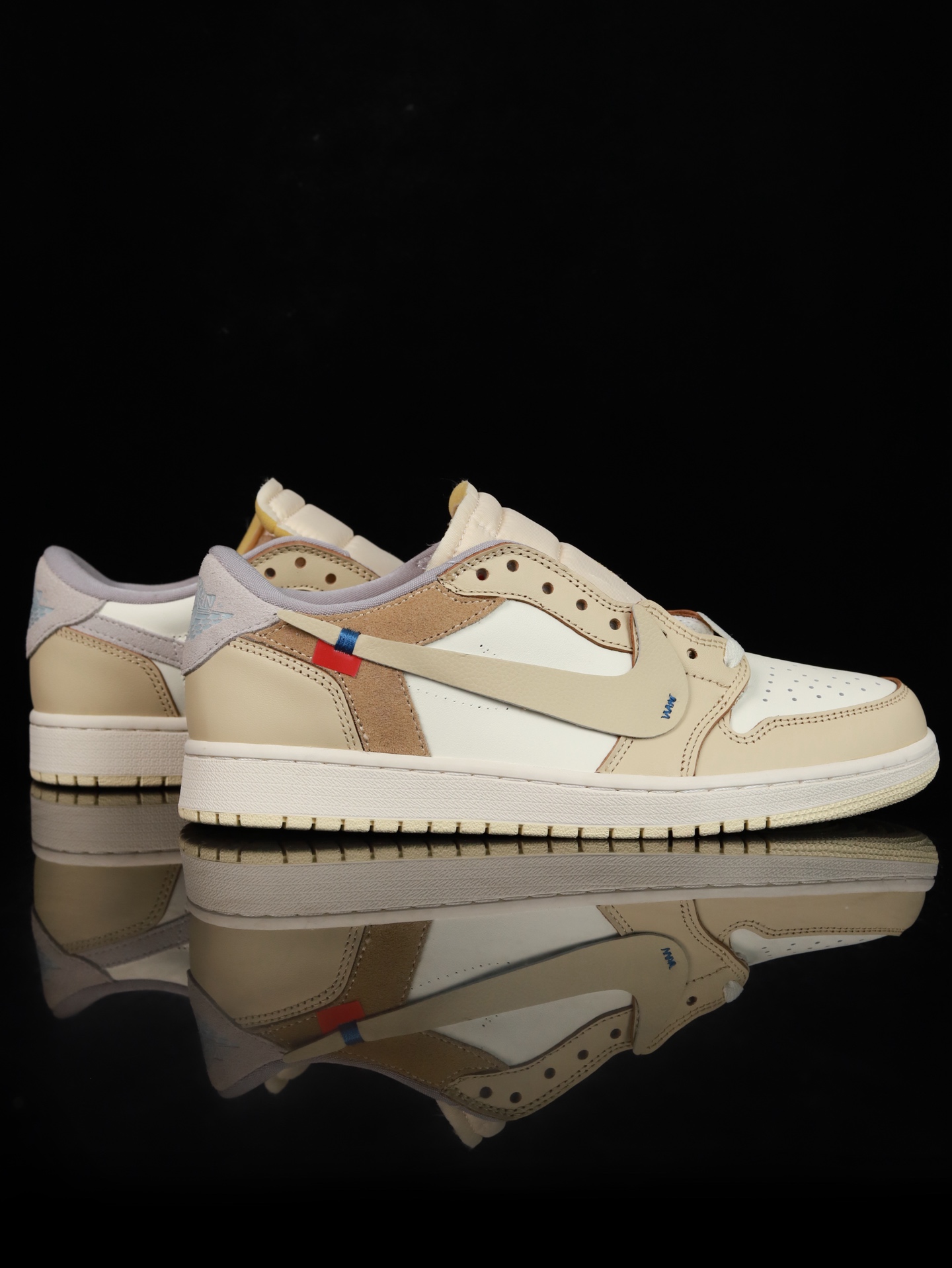 Nike Air Jordan 1 Low SE Craft "Inside Out"