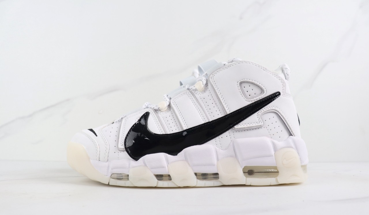 Nike Air More Uptempo '96 White/Black