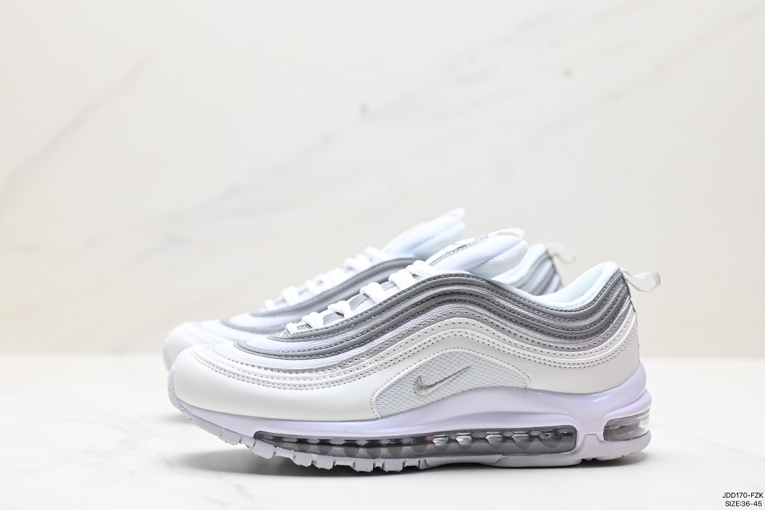 Nike Air Max 97 White/Pure Platinum