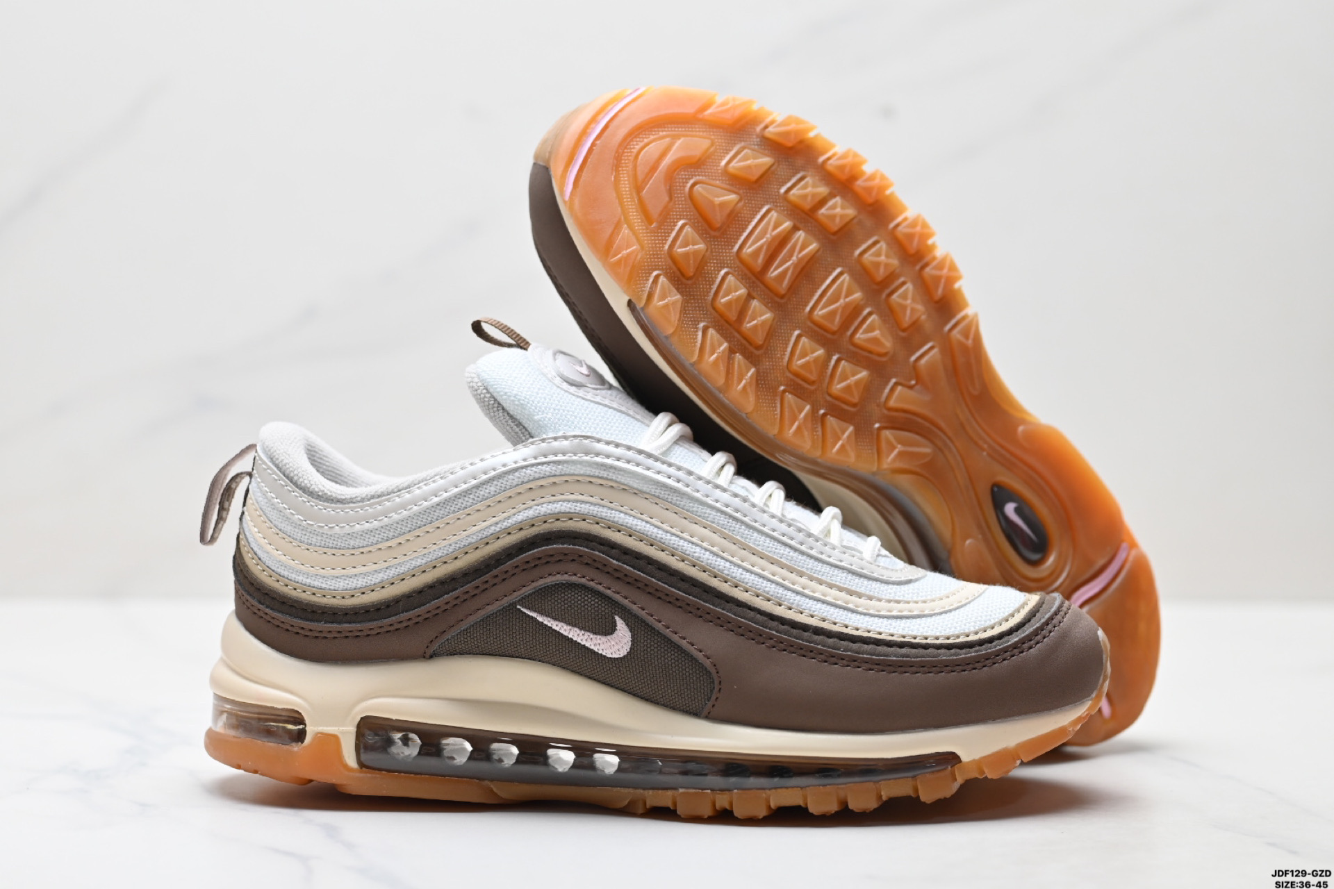 Nike Air Max 97 Brown/Cream